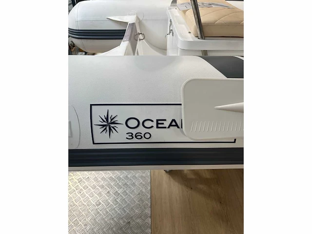 Ocean pro - 360 - rib boot - afbeelding 3 van  12