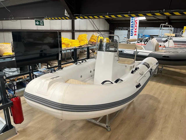 Ocean pro - 360 - rib boot - afbeelding 1 van  12