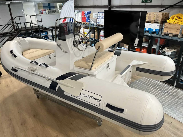 Ocean pro - 360 - rib boot - afbeelding 5 van  12