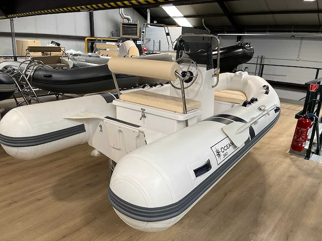 Ocean pro - 360 - rib boot - afbeelding 6 van  12