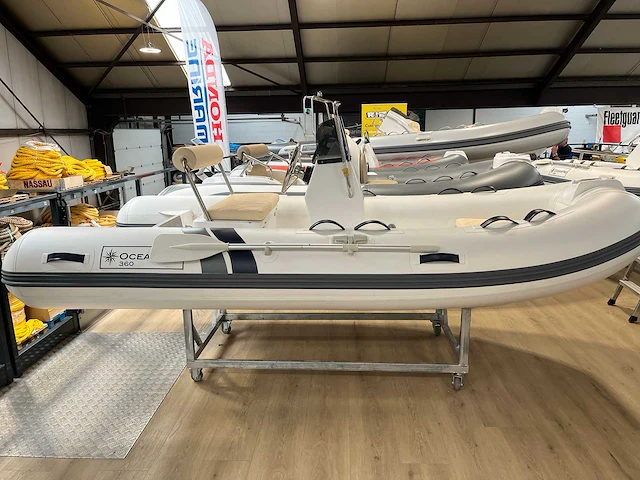 Ocean pro - 360 - rib boot - afbeelding 7 van  12