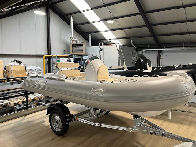Ocean pro - 390 - rib boot - afbeelding 1 van  9