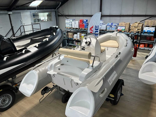 Ocean pro - 390 - rib boot - afbeelding 3 van  9