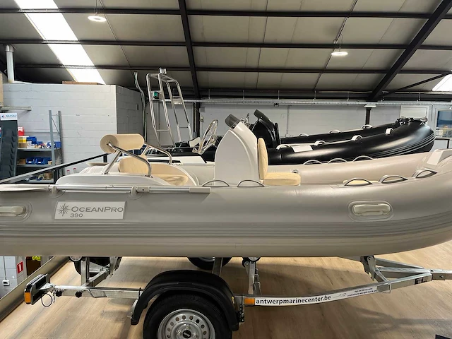 Ocean pro - 390 - rib boot - afbeelding 5 van  9