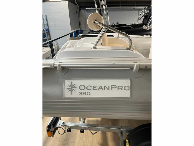 Ocean pro - 390 - rib boot - afbeelding 9 van  9