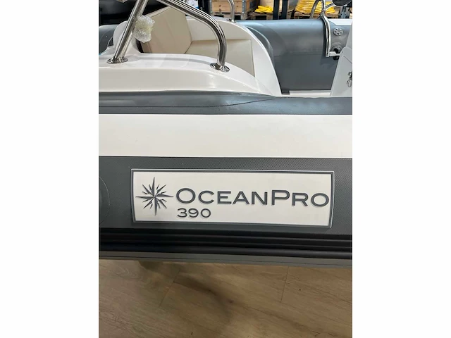 Ocean pro - 390 - rib boot - afbeelding 5 van  14