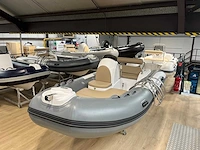 Ocean pro - 390 - rib boot