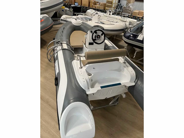 Ocean pro - 390 - rib boot - afbeelding 10 van  14