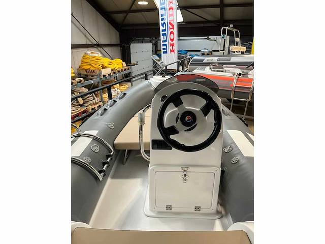 Ocean pro - 390 - rib boot - afbeelding 12 van  14