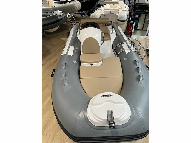 Ocean pro - 390 - rib boot - afbeelding 13 van  14