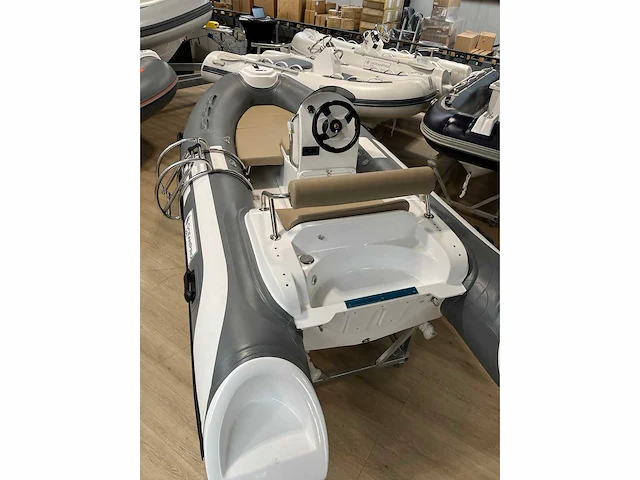 Ocean pro - 390 - rib boot - afbeelding 4 van  27