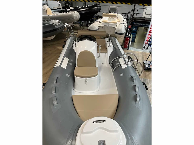 Ocean pro - 390 - rib boot - afbeelding 8 van  27