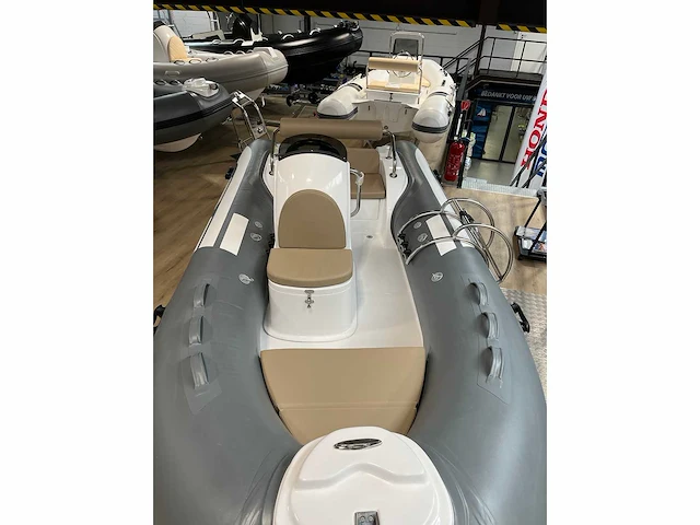 Ocean pro - 390 - rib boot - afbeelding 9 van  27