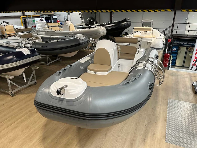 Ocean pro - 390 - rib boot - afbeelding 1 van  27
