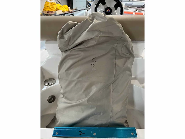Ocean pro - 390 - rib boot - afbeelding 18 van  27
