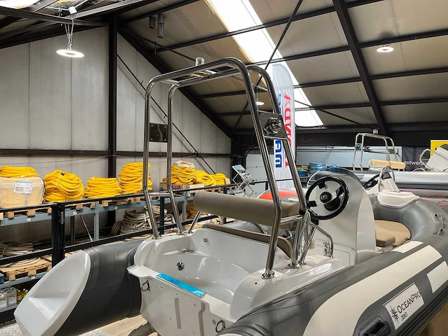 Ocean pro - 390 - rib boot - afbeelding 25 van  27