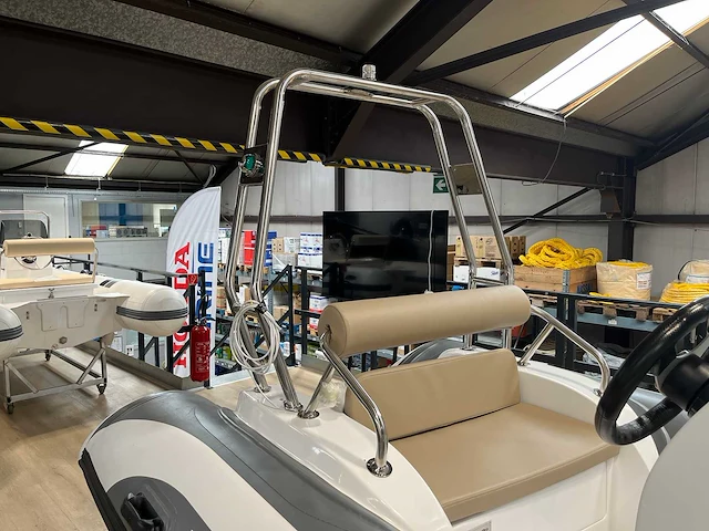 Ocean pro - 390 - rib boot - afbeelding 26 van  27