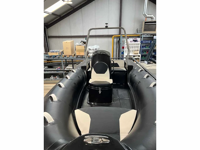 Ocean pro - 430 - rib boot - afbeelding 2 van  14