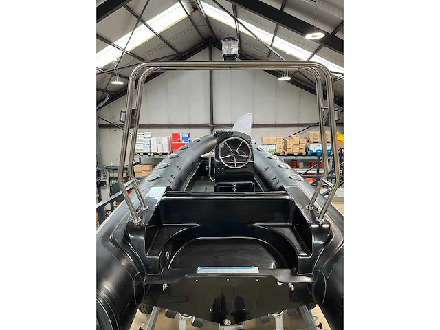 Ocean pro - 430 - rib boot - afbeelding 3 van  14