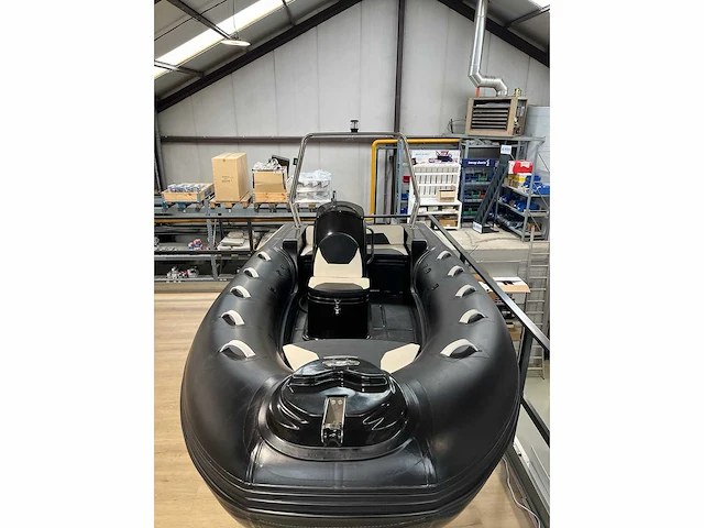 Ocean pro - 430 - rib boot - afbeelding 4 van  14
