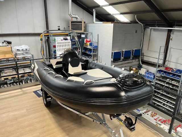 Ocean pro - 430 - rib boot - afbeelding 1 van  14