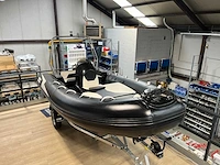 Ocean pro - 430 - rib boot - afbeelding 1 van  14
