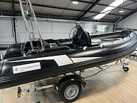Ocean pro - 430 - rib boot - afbeelding 7 van  14