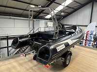 Ocean pro - 430 - rib boot - afbeelding 8 van  14