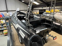 Ocean pro - 430 - rib boot - afbeelding 10 van  14