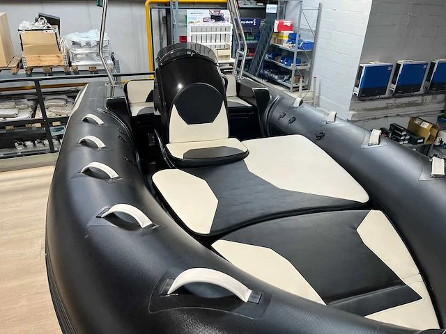 Ocean pro - 430 - rib boot - afbeelding 11 van  14