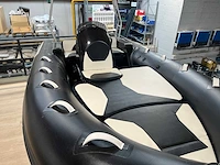 Ocean pro - 430 - rib boot - afbeelding 11 van  14