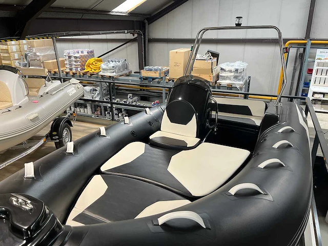 Ocean pro - 430 - rib boot - afbeelding 12 van  14
