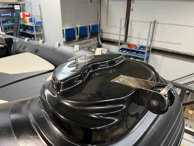 Ocean pro - 430 - rib boot - afbeelding 13 van  14
