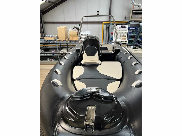 Ocean pro - 430 - rib boot - afbeelding 14 van  14