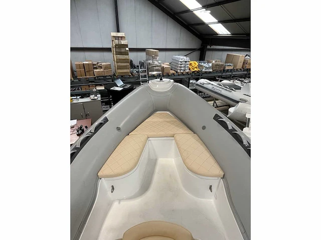 Ocean pro - 520 - rib, hypalon - afbeelding 2 van  19