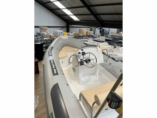 Ocean pro - 520 - rib, hypalon - afbeelding 4 van  19