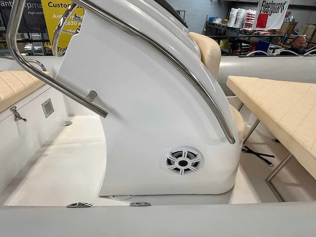 Ocean pro - 520 - rib, hypalon - afbeelding 5 van  19