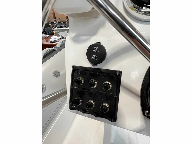 Ocean pro - 520 - rib, hypalon - afbeelding 7 van  19