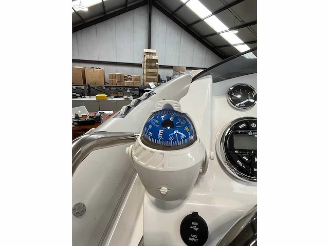Ocean pro - 520 - rib, hypalon - afbeelding 8 van  19
