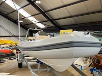 Ocean pro - 520 - rib, hypalon