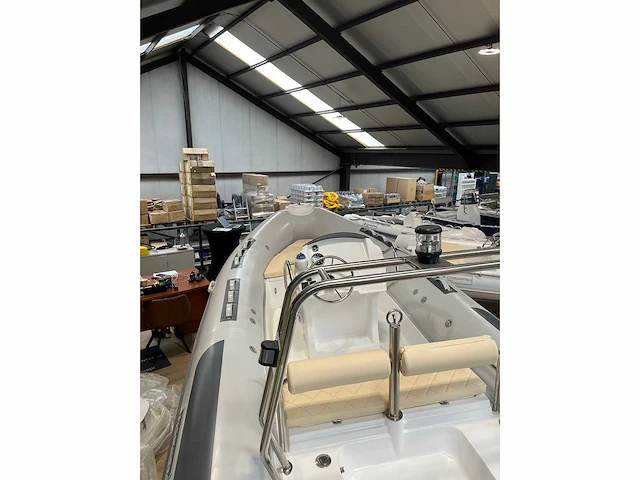 Ocean pro - 520 - rib, hypalon - afbeelding 13 van  19