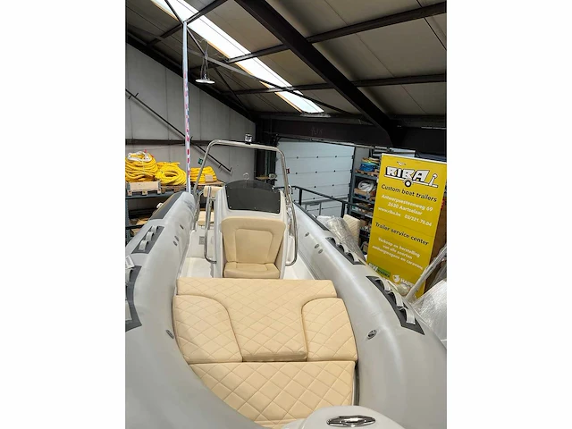 Ocean pro - 520 - rib, hypalon - afbeelding 15 van  19