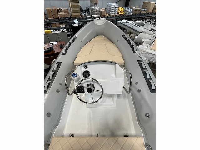 Ocean pro - 520 - rib, hypalon - afbeelding 16 van  19