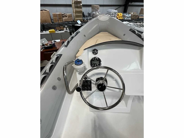 Ocean pro - 520 - rib, hypalon - afbeelding 17 van  19