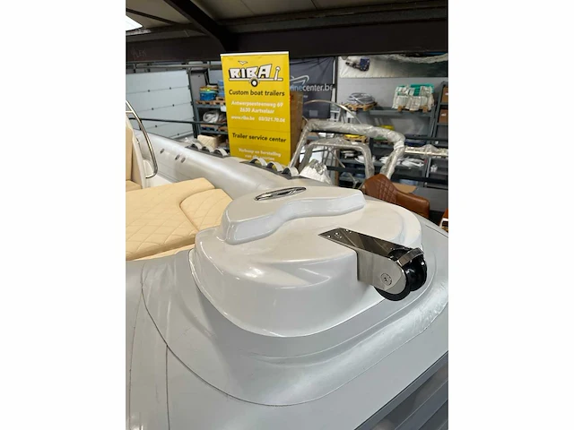 Ocean pro - 520 - rib, hypalon - afbeelding 18 van  19