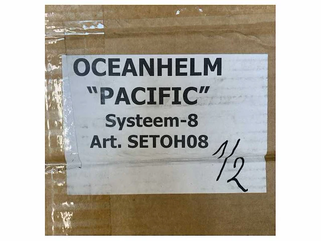 Oceanhelm australia steering pedestal steering kit -setoh08 - afbeelding 3 van  7