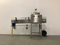 Oceanpacking - glf-1800 - inductie aluminiumfolie seal machine
