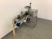 Oceanpacking - glf-1800 - inductie aluminiumfolie seal machine - afbeelding 10 van  16