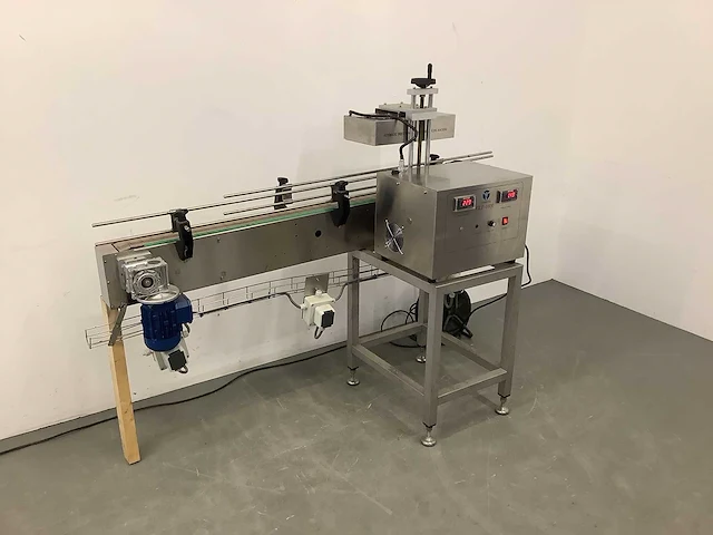 Oceanpacking - glf-1800 - inductie aluminiumfolie seal machine - afbeelding 12 van  16