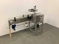 Oceanpacking - glf-1800 - inductie aluminiumfolie seal machine - afbeelding 12 van  16